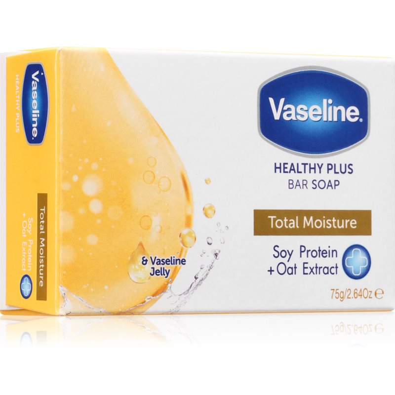 Vaseline Total Moisture Bar Soap săpun solid 75 g