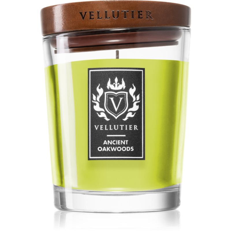 Vellutier Ancient Oakwoods lumânare parfumată 225 g