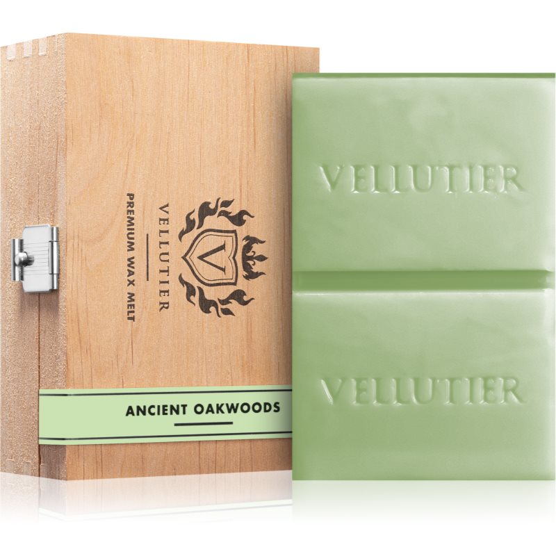 Vellutier Ancient Oakwoods ceară pentru aromatizator 50 g