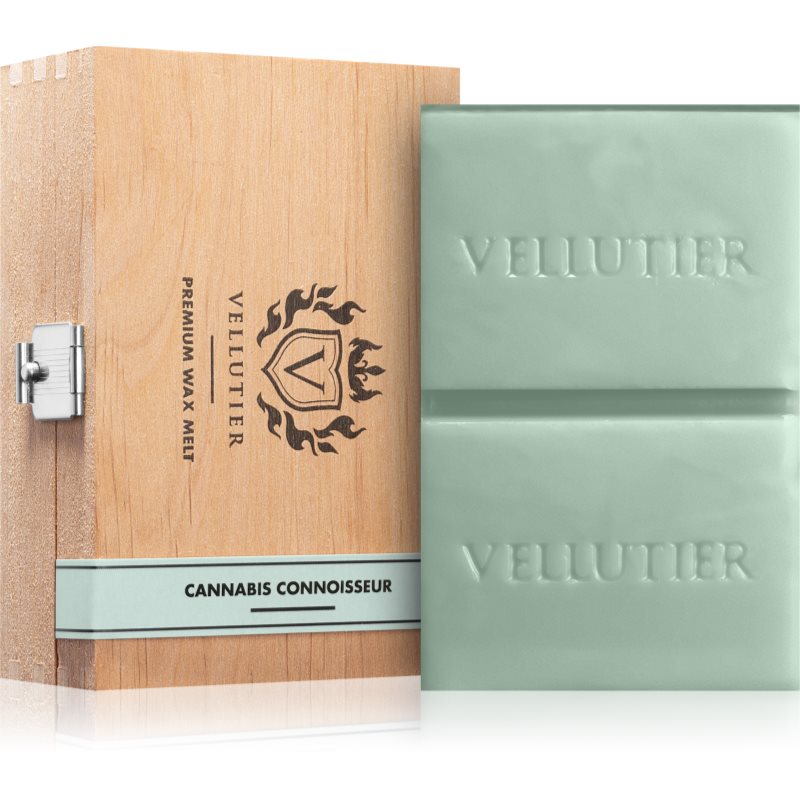 Vellutier Cannabis Connoisseur ceară pentru aromatizator