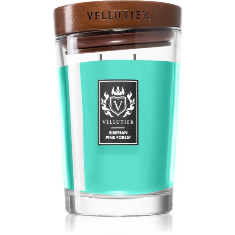 Vellutier Siberian Pine Forest lumânare parfumată 515 g