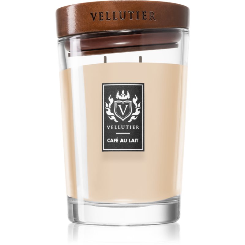 Vellutier Café Au Lait lumânare parfumată 515 g