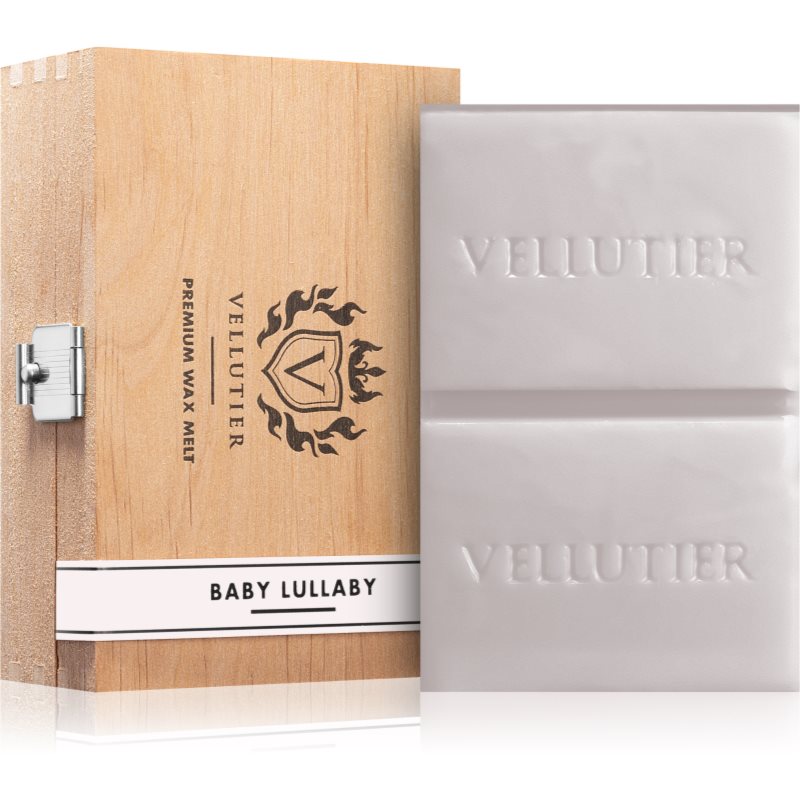 Vellutier Baby Lullaby ceară pentru aromatizator 50 g