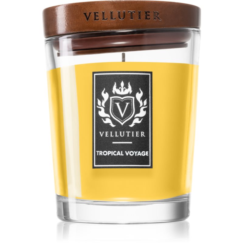 Vellutier Tropical Voyage lumânare parfumată 225 g