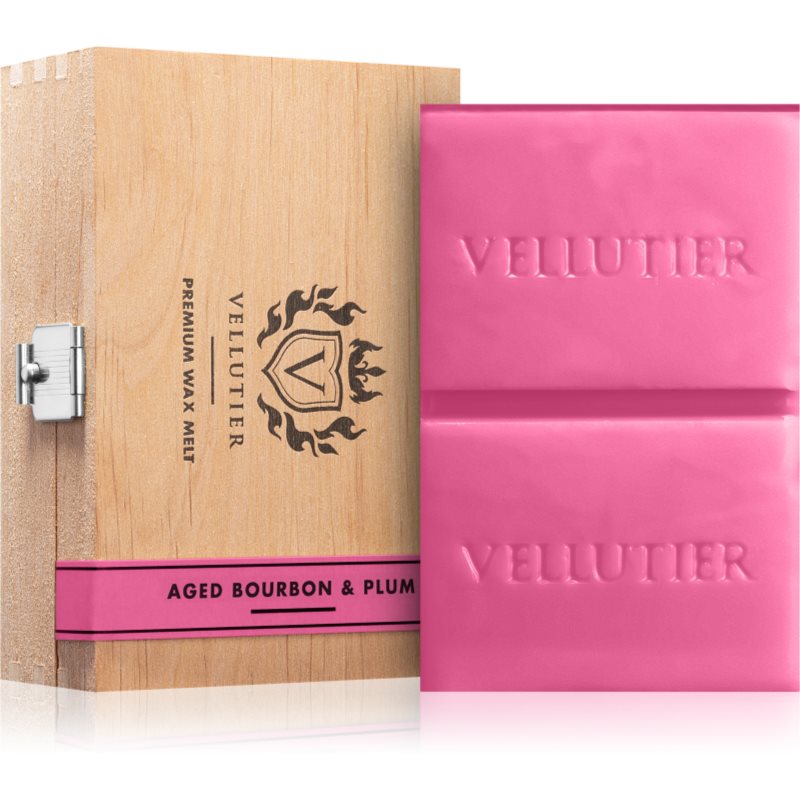 Vellutier Aged Bourbon & Plum ceară pentru aromatizator 50 g