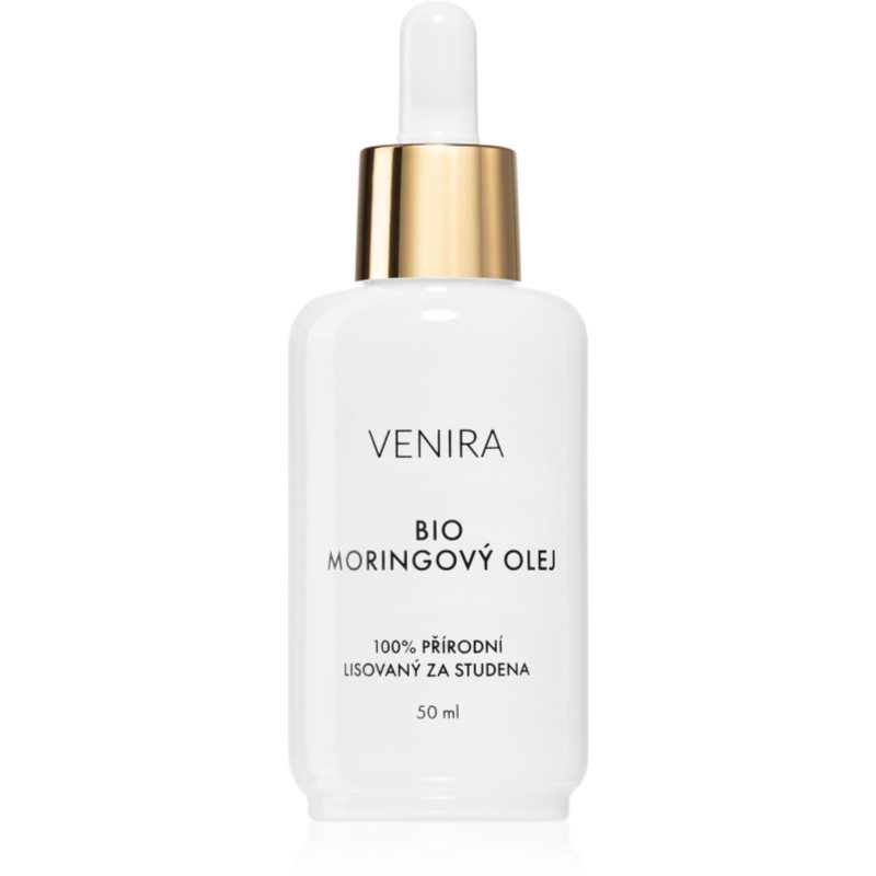 Venira BIO Moringa Oil ulei pentru toate tipurile de piele 50 ml