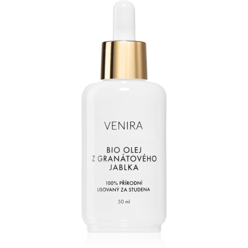 Venira BIO Pomegranate Seed Oil ulei pentru toate tipurile de piele 50 ml