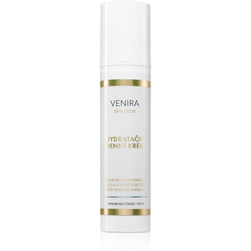 Venira Hydrating Day Cream crema de zi hidratanta 50 ml Venira Hydrating Day Cream crema de zi hidratanta 50 ml