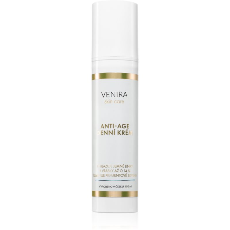 Venira Anti-age Day Cream crema de zi împotriva îmbătrânirii pielii 50 ml