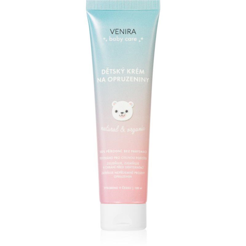 Venira Children's Cream for Nappy Rash crema pentru iritația de scutec 100 ml