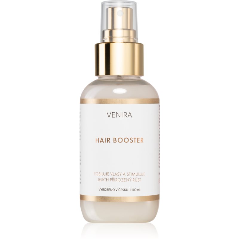 Venira Hair care Hair booster Serum til hår Stimulering af hårvækst 100 ml