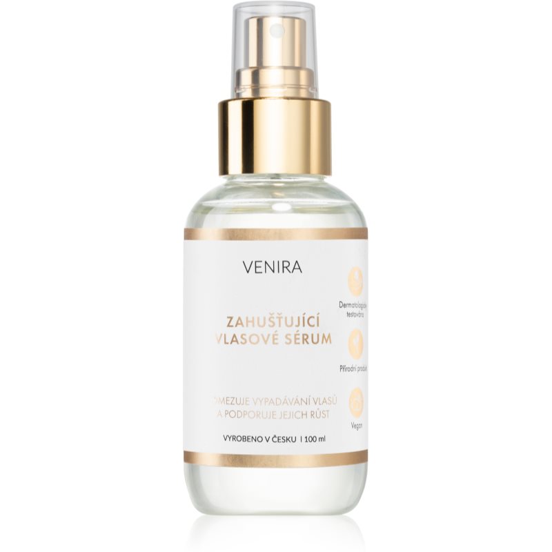 Venira Thickening hair serum ser pentru parul subtiat 100 ml