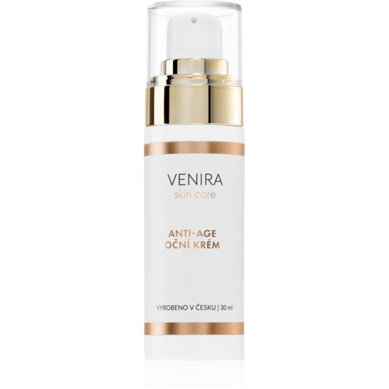 Venira Anti-age Eye Cream crema de ochi împotriva îmbătrânirii pielii 30 ml