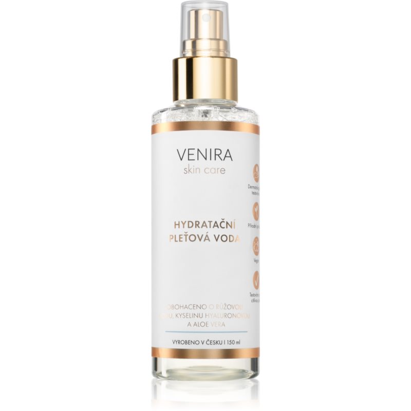 Venira Hydrating Facial Water lotiune hidratanta pentru fata 150 ml