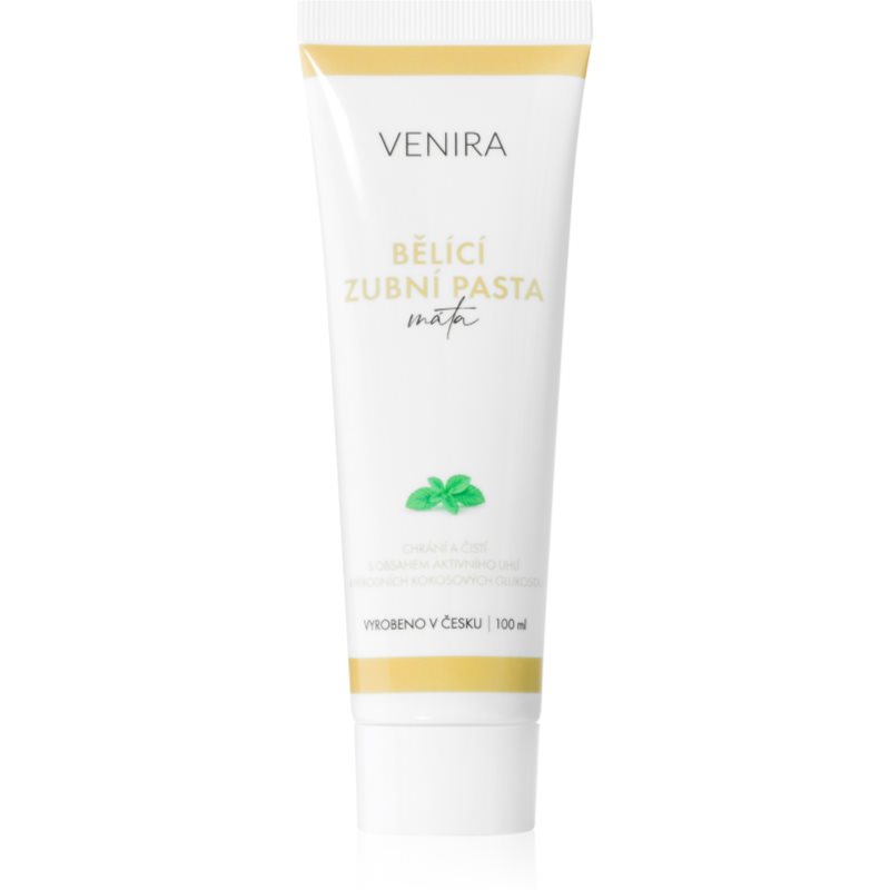 Venira Whitening Toothpaste Pasta pentru dinti Mint 100 ml