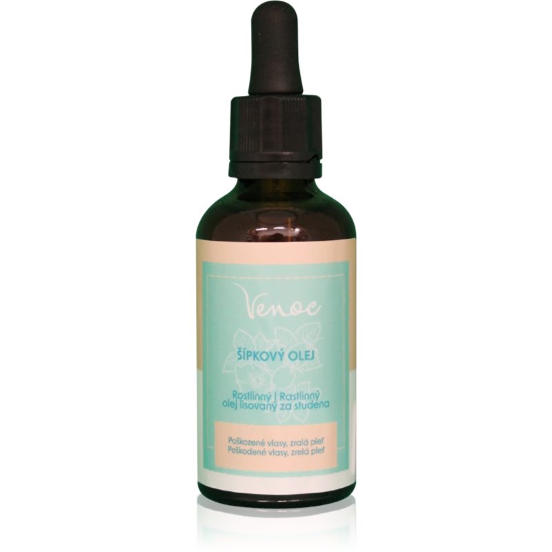 Venoc Hagebuttenöl Hagebutteöl 50 ml