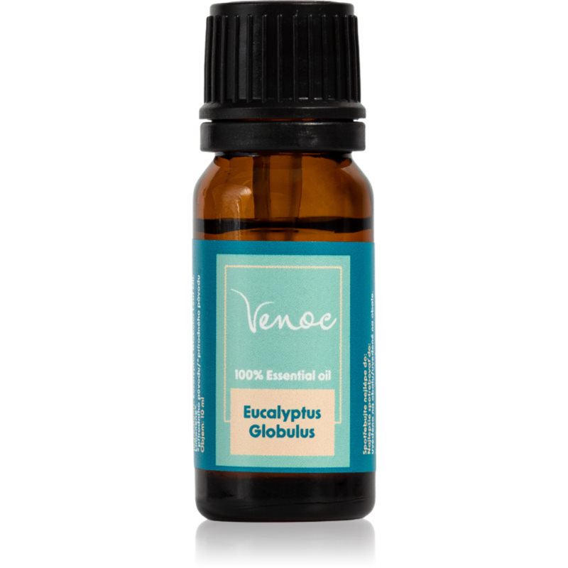 Venoc Essential oil eucalyptus globulus ulei esențial 10 ml