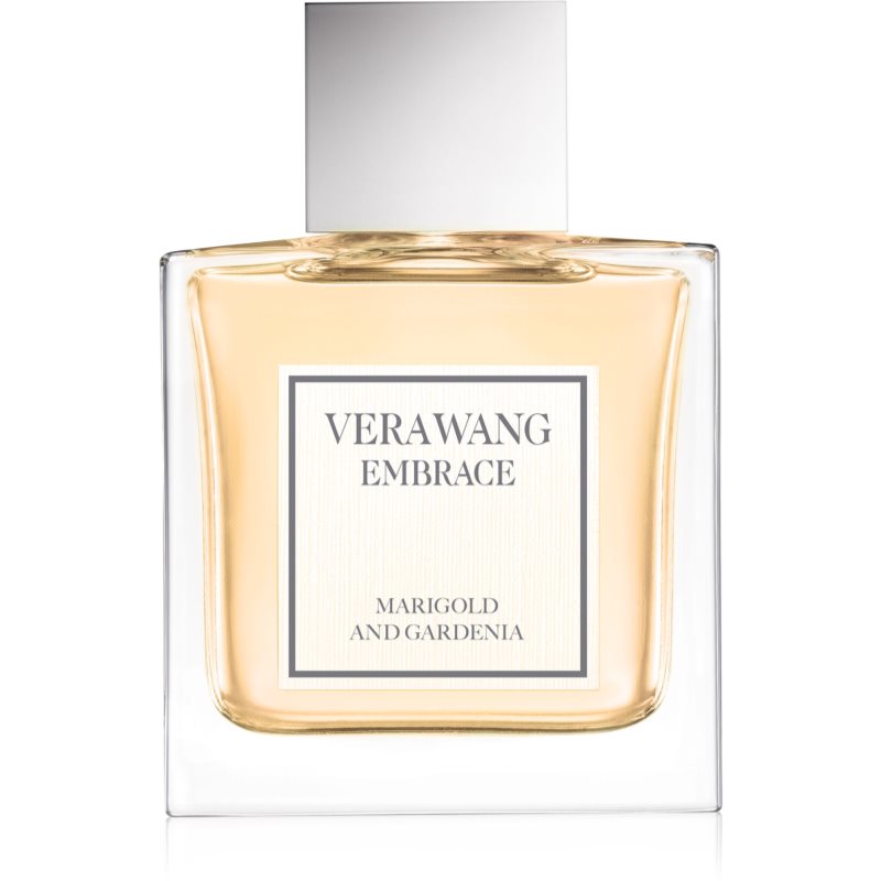 Vera Wang Marigold & Gardenia Eau de Toilette pentru femei 30 ml