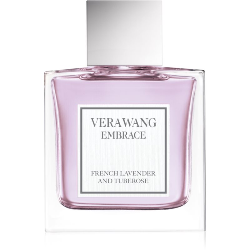 Vera Wang Embrace Lavender and Tuberose Eau de Toilette pentru femei 30 ml