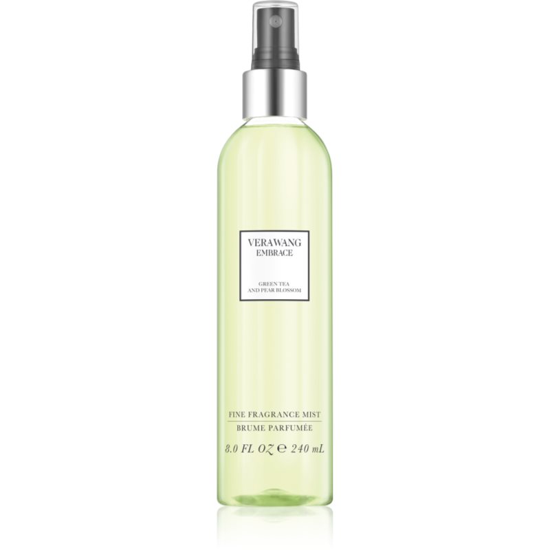 Vera Wang Green Tea & Pear Blossom spray de corp parfumat pentru femei 240 ml