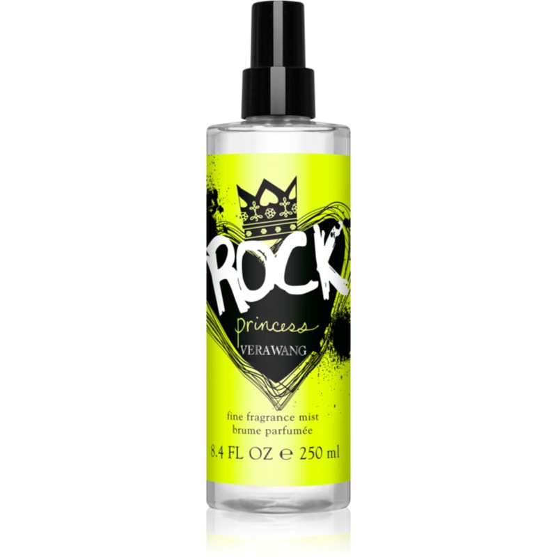 Vera Wang Rock Princess spray de corp parfumat pentru femei 250 ml