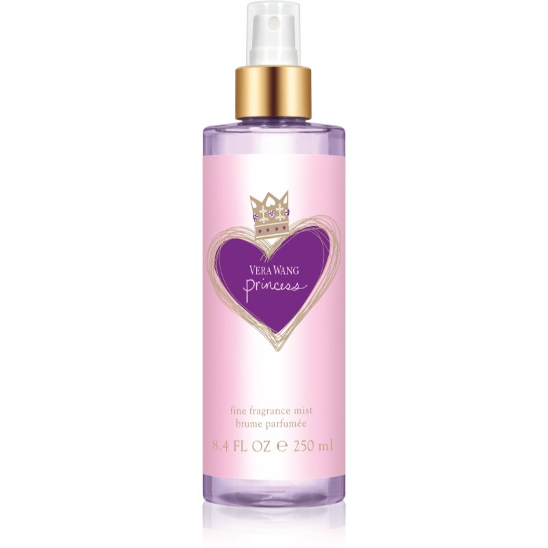 Vera Wang Princess spray pentru corp pentru femei 250 ml