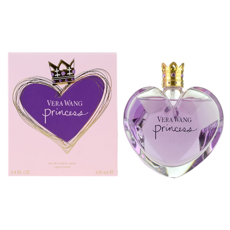 Vera Wang Princess Eau de Toilette pentru femei 100 ml