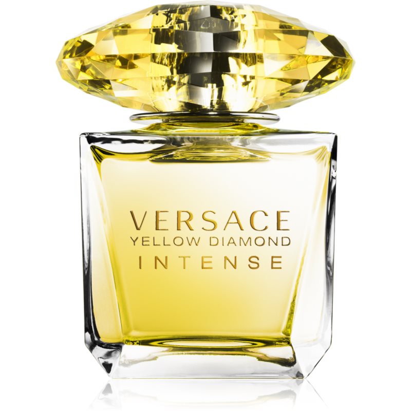 Versace Yellow Diamond Intense Eau de Parfum pentru femei 30 ml