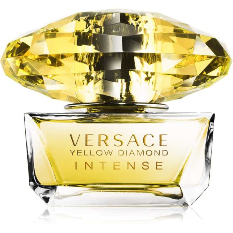 Versace Yellow Diamond Intense Eau de Parfum pentru femei 50 ml