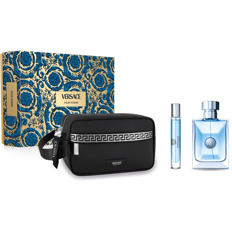 Versace Pour Homme set cadou pentru bărbați