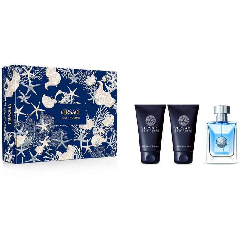 Versace Pour Homme set cadou pentru bărbați