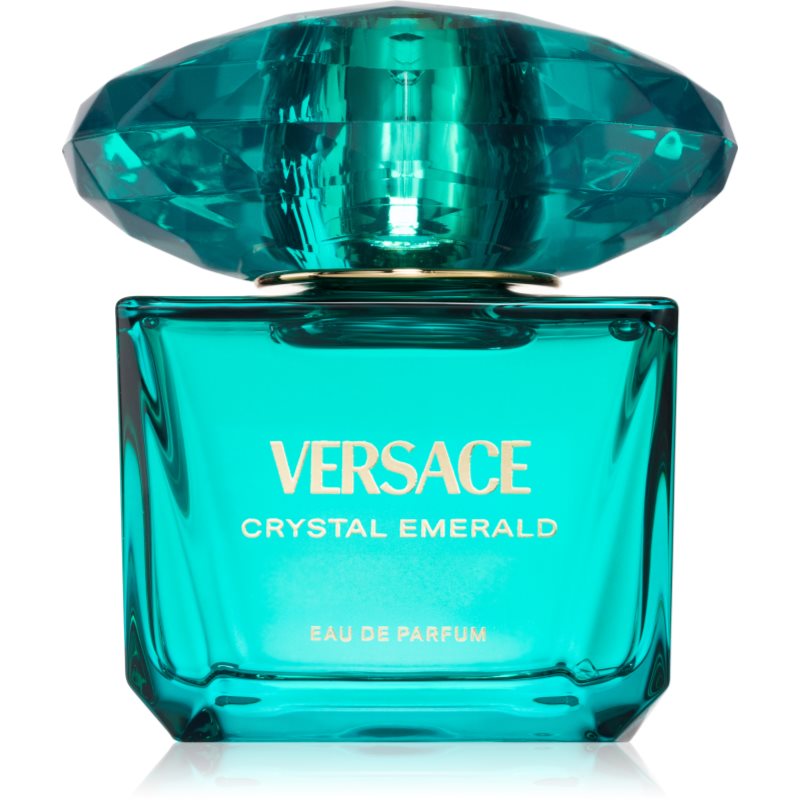 Versace Crystal Emerald Eau de Parfum pentru femei 90 ml