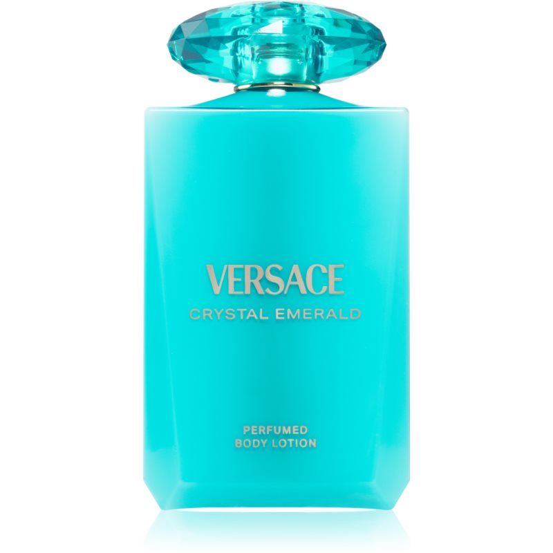 Versace Crystal Emerald loțiune parfumată pentru corp pentru femei…