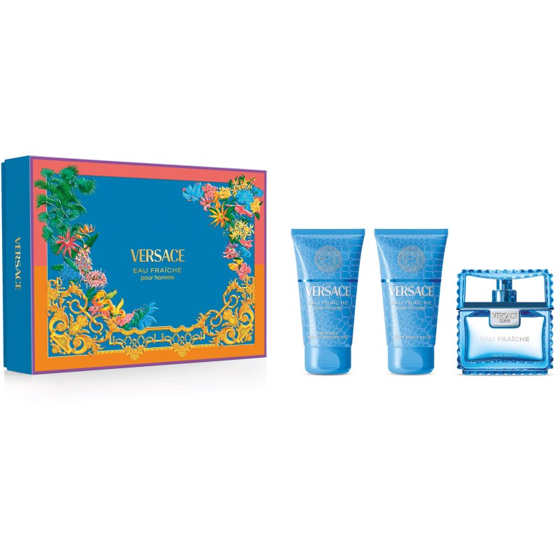 Versace Eau Fraîche set cadou pentru bărbați 1 buc