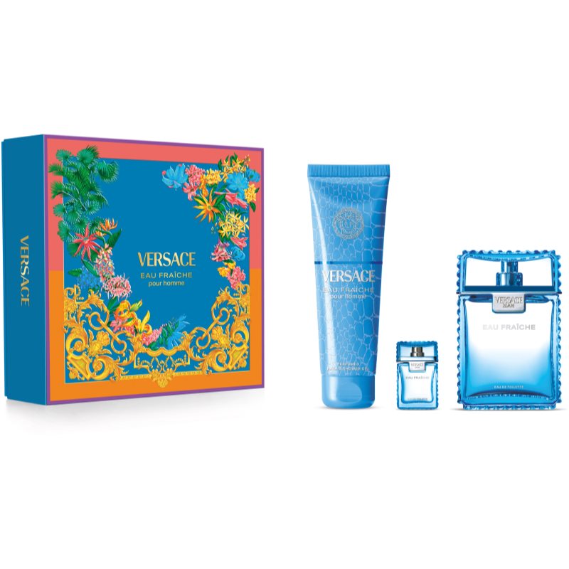 Versace Eau Fraîche set cadou pentru bărbați 1 buc