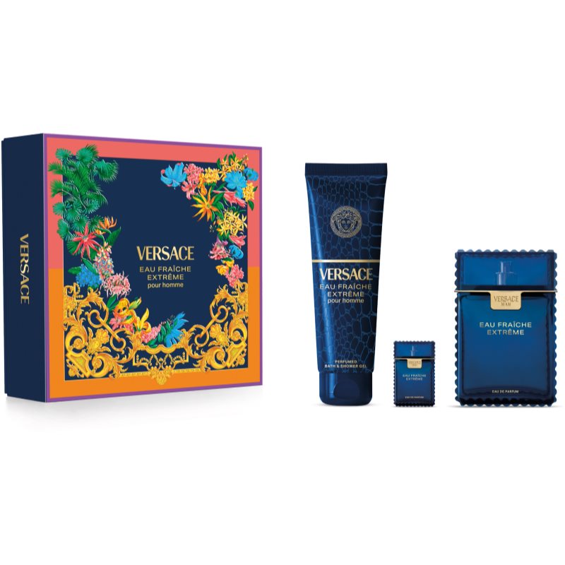 Versace Eau Fraîche Extréme set cadou pentru bărbați 1 buc