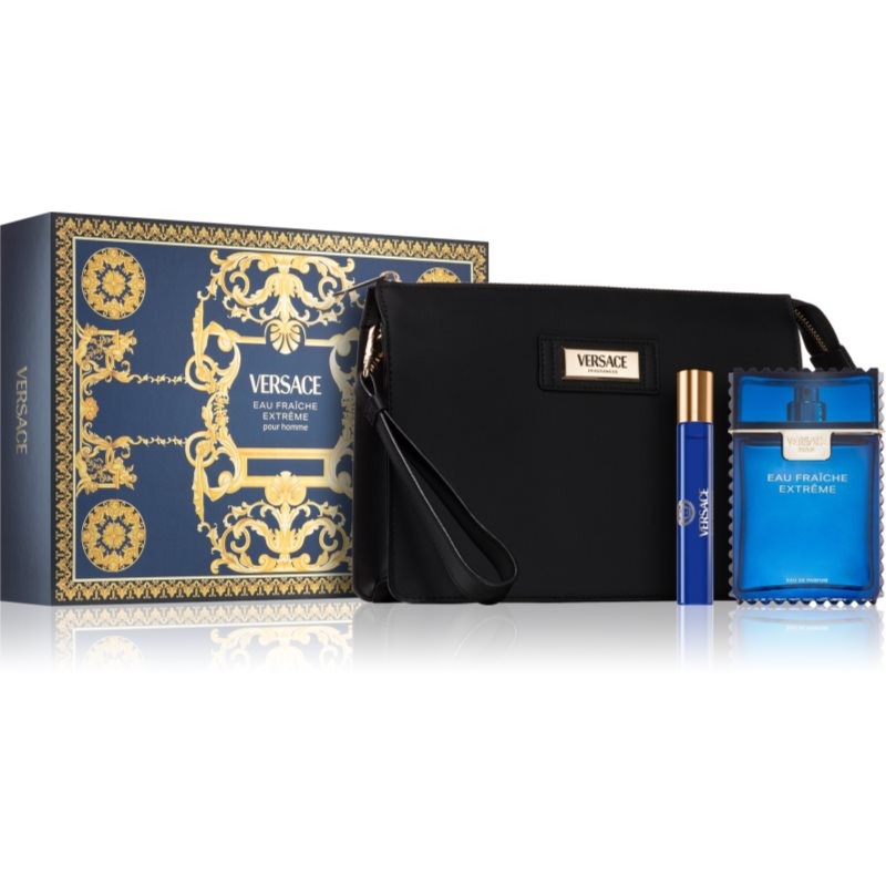 Versace Eau Fraîche Extréme set cadou pentru bărbați