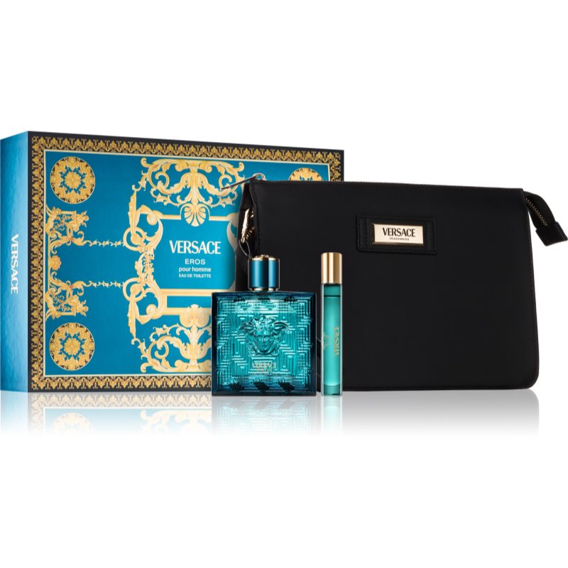 Versace Eros Eau de Toilette pentru bărbați 1 buc