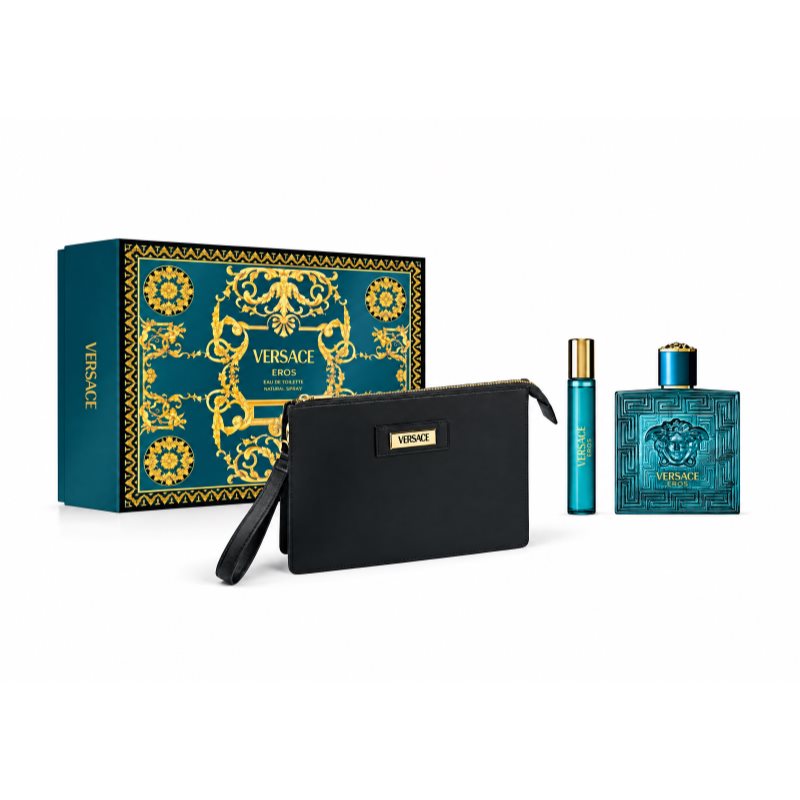 Versace Eros set cadou pentru bărbați 1 buc