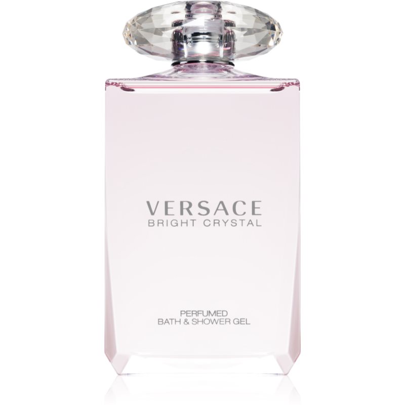 Versace Bright Crystal gel de duș pentru femei 200 ml