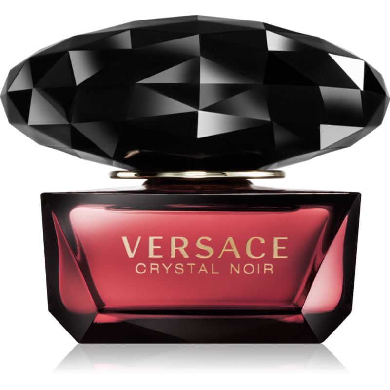 Versace Crystal Noir Eau de Parfum pentru femei 50 ml