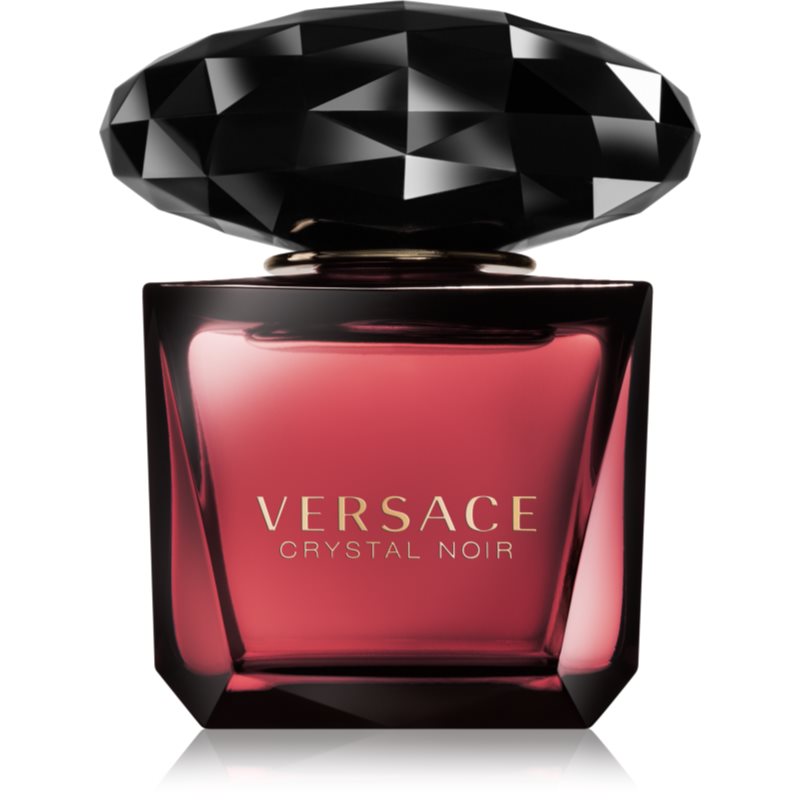 Versace Crystal Noir Eau de Toilette pentru femei 90 ml