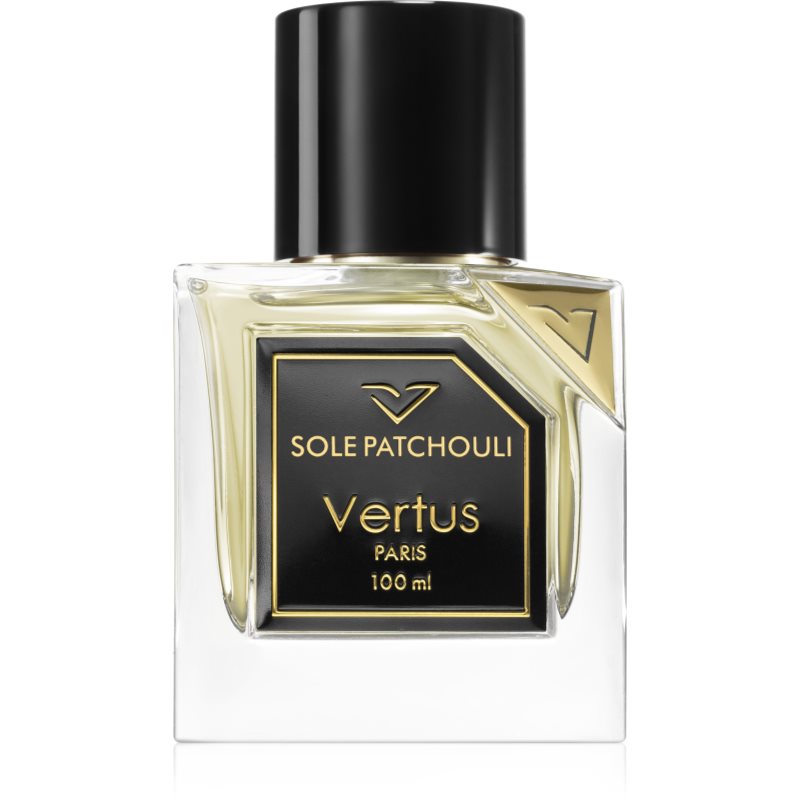 Vertus Sole Patchouli Eau de Parfum unisex 100 ml