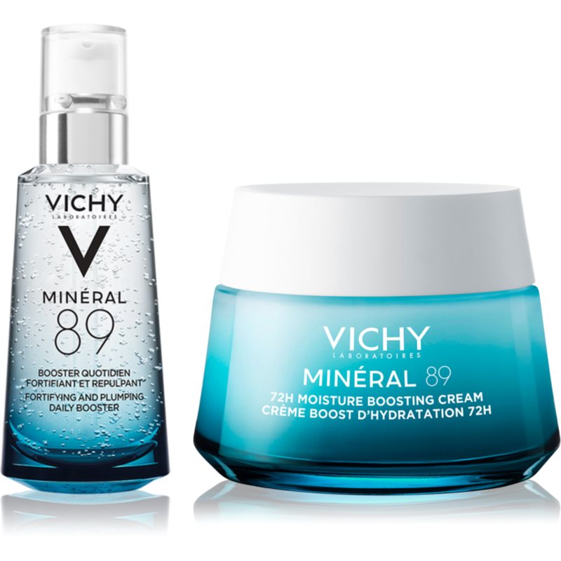 Vichy Minéral 89 Set set pentru hidratare intensa