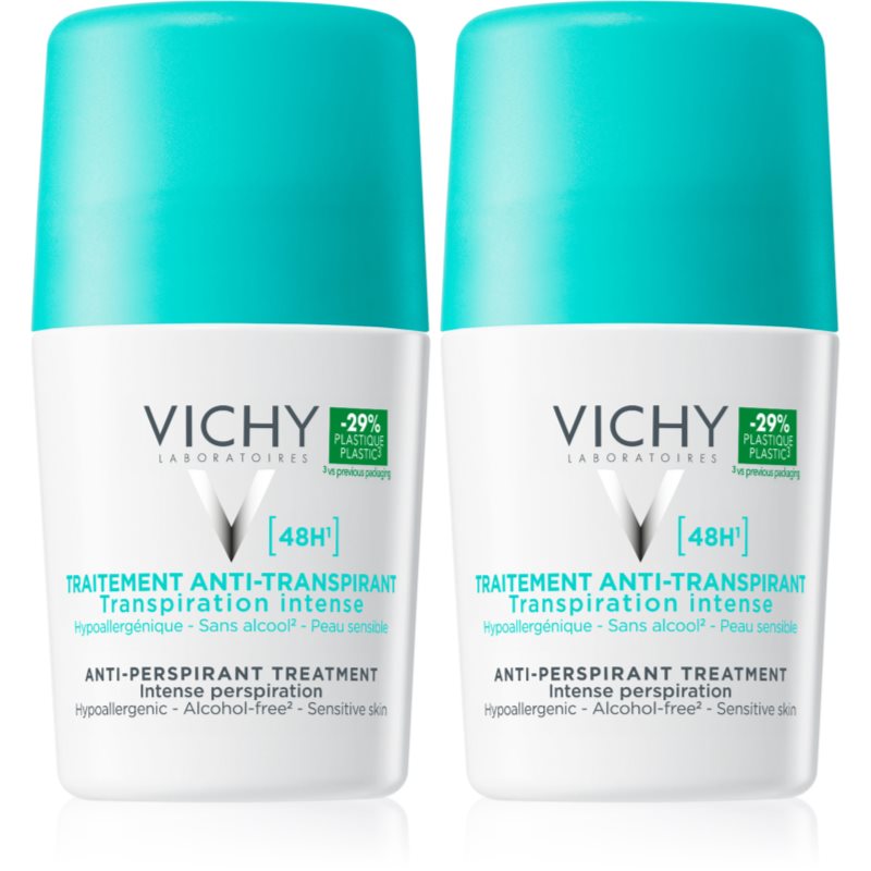 Vichy Deodorant 48h set impotriva transpiratiei excesive
