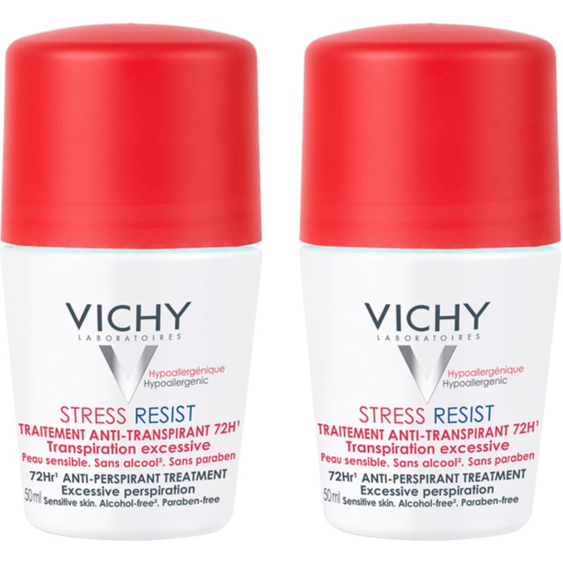 Vichy Deodorant 72h set impotriva transpiratiei excesive
