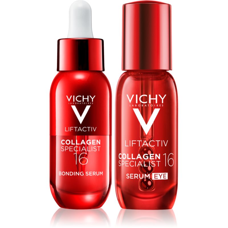 Vichy Liftactiv Collagen Specialist 16 set împotriva îmbătrânirii pielii