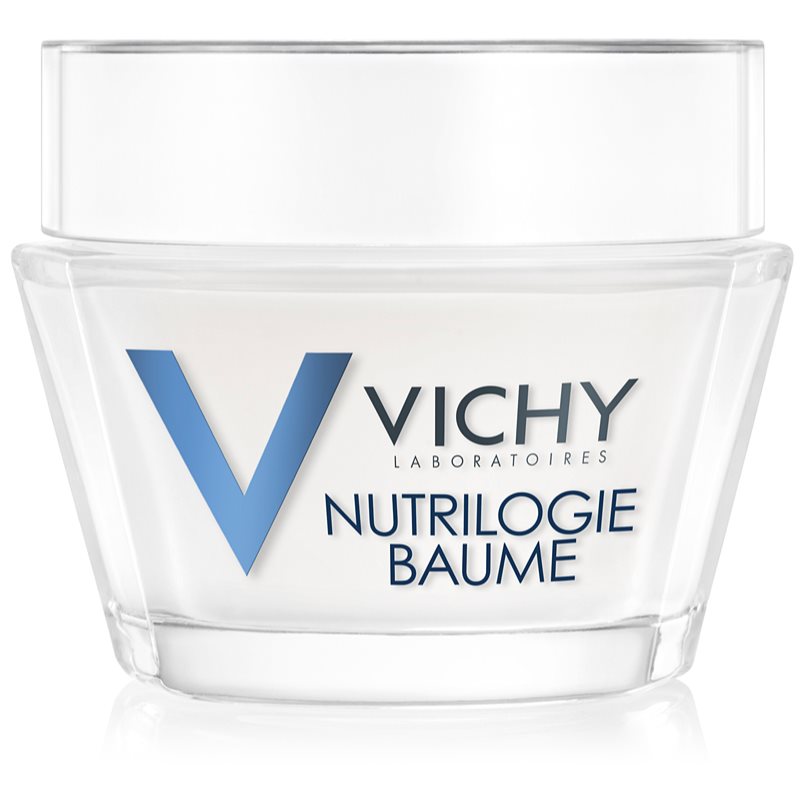 Vichy Nutrilogie crema intensiva pentru piele foarte uscata 50 ml