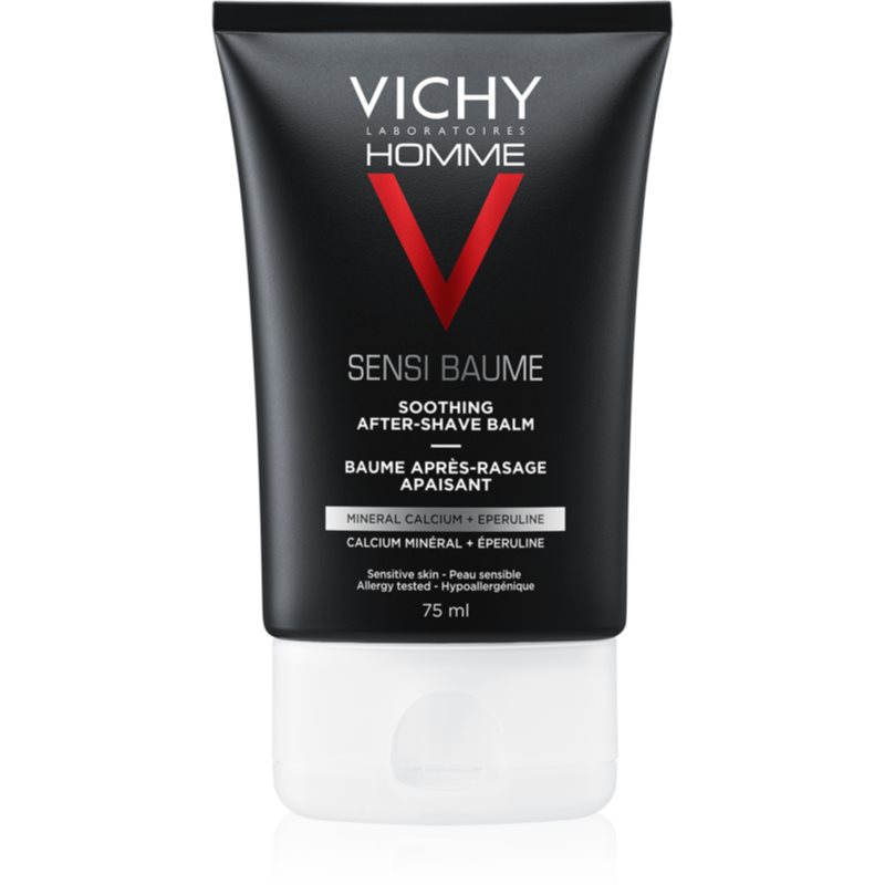 Vichy Homme Sensi-Baume After Shave Balsam für empfindliche Haut 75 ml