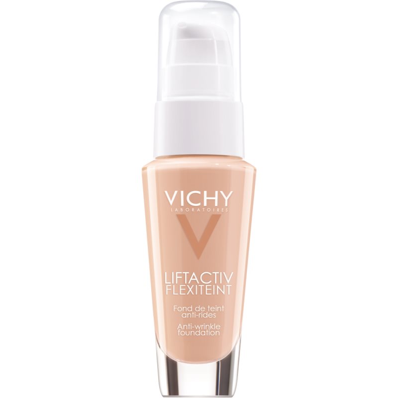 Vichy Liftactiv Flexiteint machiaj cu efect de lifting culoare 35 Sand 30 ml